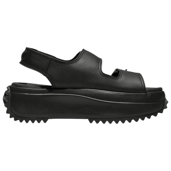 Converse Run Star Sandal Platform Suede